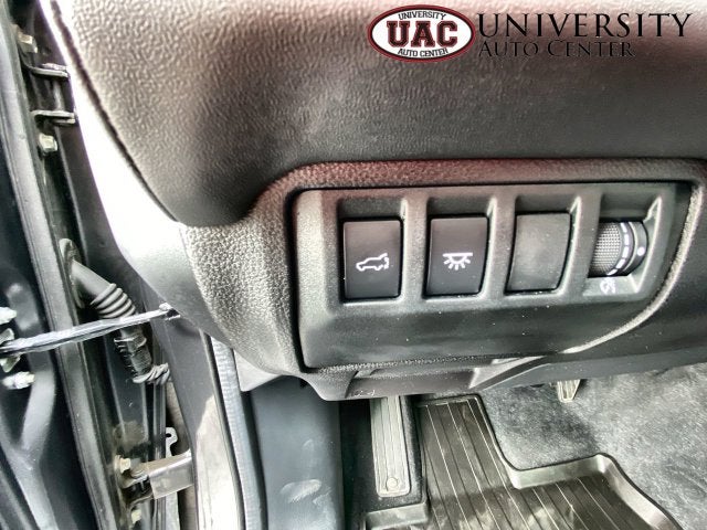 2025 Subaru Ascent Onyx Edition 7-Passenger
