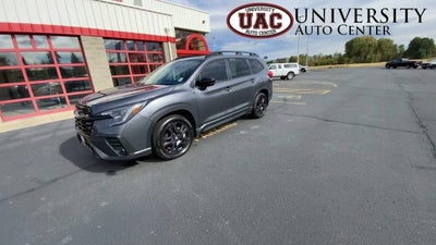 2025 Subaru Ascent Onyx Edition 7-Passenger