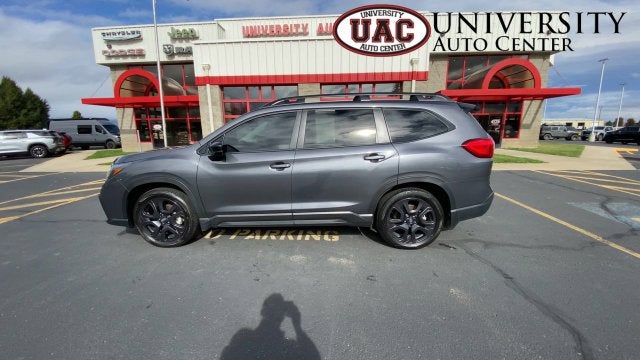 2025 Subaru Ascent Onyx Edition 7-Passenger