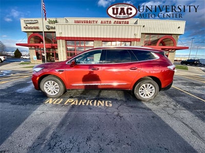 2024 Buick Enclave Premium AWD