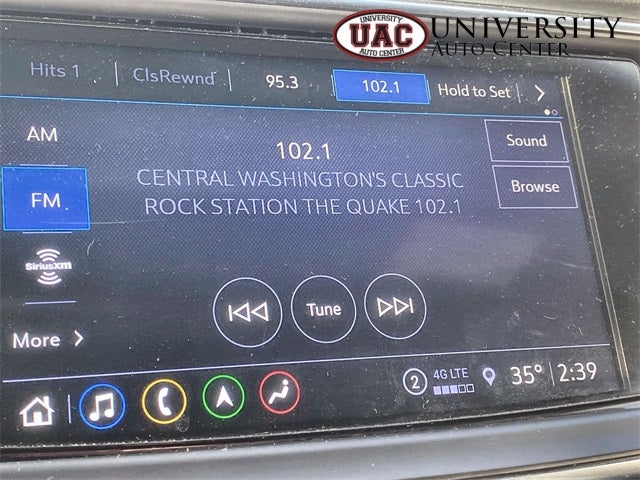 2024 Buick Enclave Premium AWD