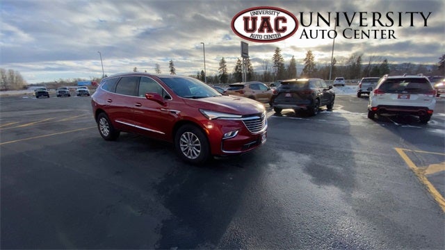 2024 Buick Enclave Premium AWD