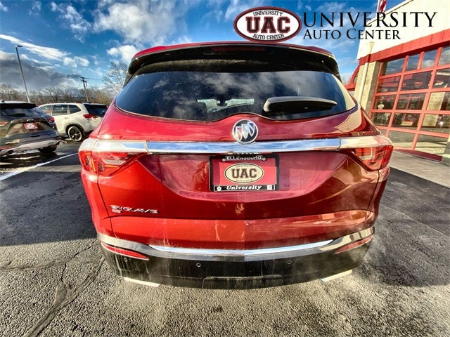 2024 Buick Enclave Premium AWD