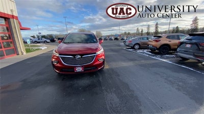 2024 Buick Enclave Premium AWD