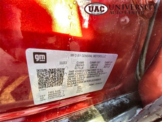 2024 Buick Enclave Premium AWD