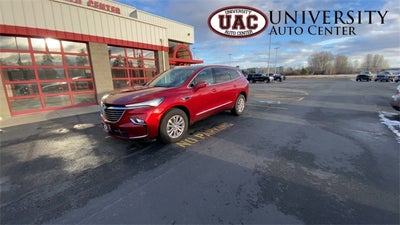 2024 Buick Enclave Premium AWD