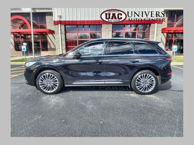 2020 Lincoln Corsair Reserve