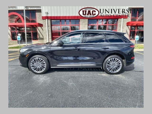 2020 Lincoln Corsair Reserve