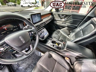 2020 Lincoln Corsair Reserve