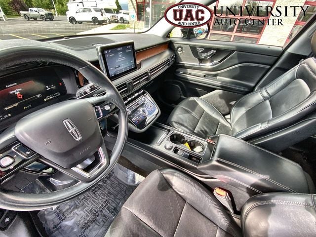 2020 Lincoln Corsair Reserve