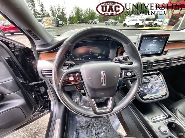 2020 Lincoln Corsair Reserve
