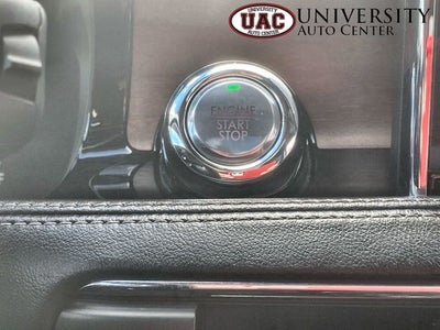 2020 Lincoln Corsair Reserve