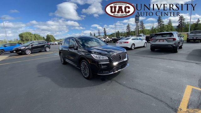 2020 Lincoln Corsair Reserve