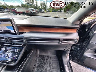 2020 Lincoln Corsair Reserve