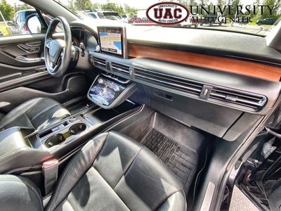 2020 Lincoln Corsair Reserve