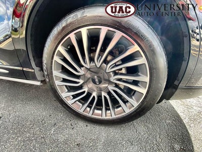 2020 Lincoln Corsair Reserve