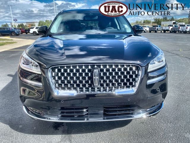 2020 Lincoln Corsair Reserve