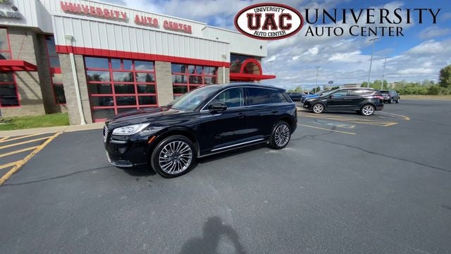 2020 Lincoln Corsair Reserve