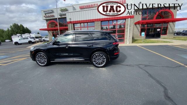 2020 Lincoln Corsair Reserve