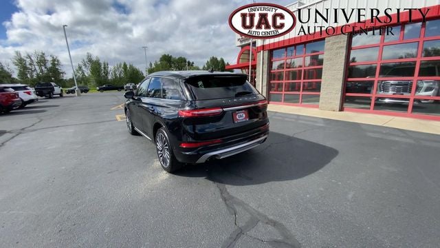 2020 Lincoln Corsair Reserve