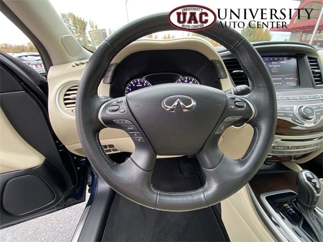 2020 INFINITI QX60 LUXE AWD