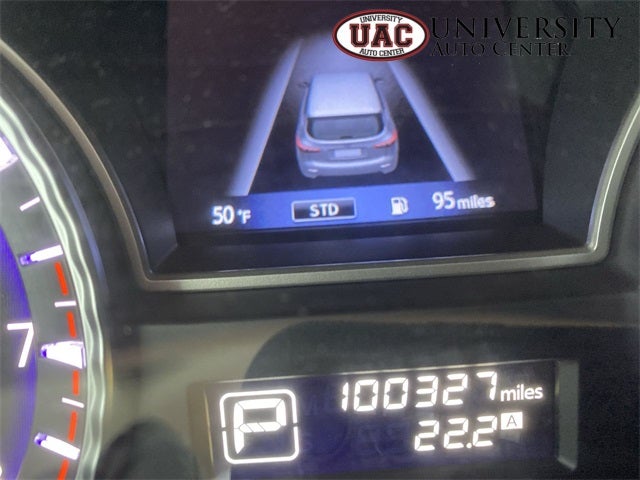 2020 INFINITI QX60 LUXE AWD