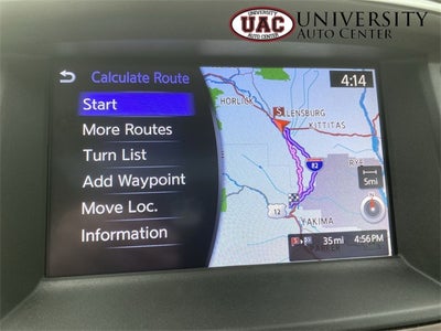 2020 INFINITI QX60 LUXE AWD