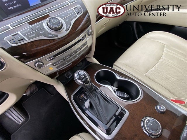 2020 INFINITI QX60 LUXE AWD