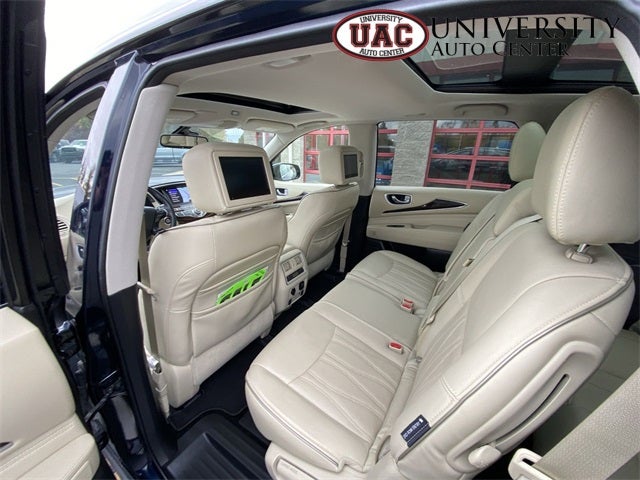 2020 INFINITI QX60 LUXE AWD