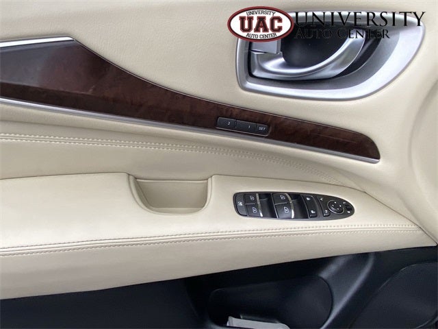 2020 INFINITI QX60 LUXE AWD