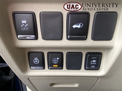 2020 INFINITI QX60 LUXE AWD