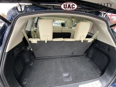 2020 INFINITI QX60 LUXE AWD