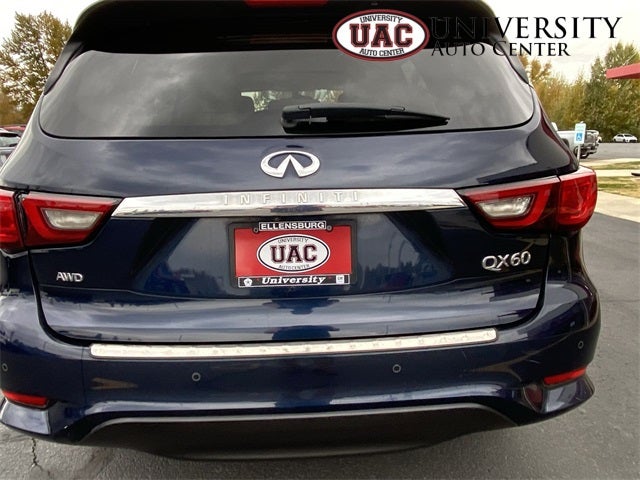 2020 INFINITI QX60 LUXE AWD