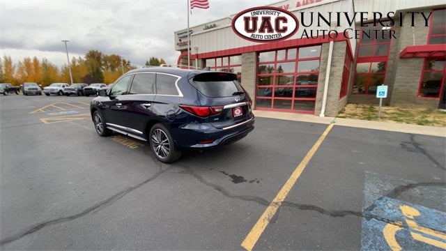 2020 INFINITI QX60 LUXE AWD