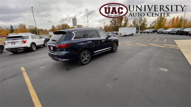 2020 INFINITI QX60 LUXE AWD