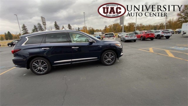 2020 INFINITI QX60 LUXE AWD