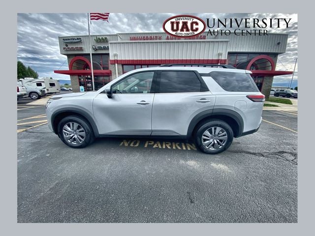 2025 Nissan Pathfinder SV 4WD