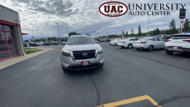 2025 Nissan Pathfinder SV 4WD