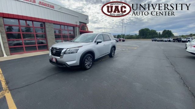 2025 Nissan Pathfinder SV 4WD