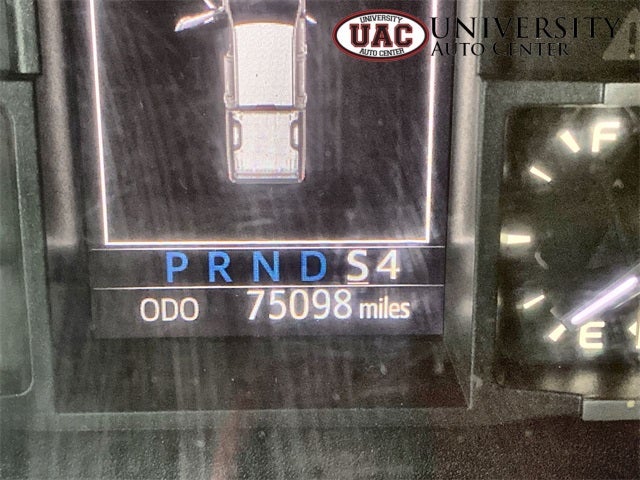 2019 Toyota Tundra SR5 5.7L V8