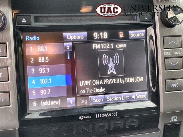 2019 Toyota Tundra SR5 5.7L V8