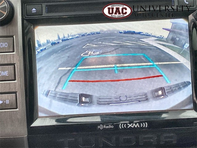 2019 Toyota Tundra SR5 5.7L V8