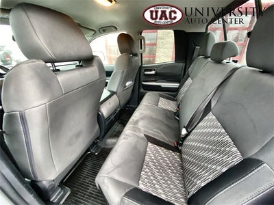 2019 Toyota Tundra SR5 5.7L V8