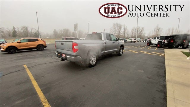 2019 Toyota Tundra SR5 5.7L V8