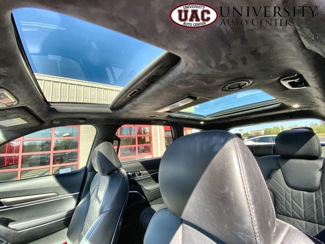 2024 Kia Telluride SX Prestige X-Line
