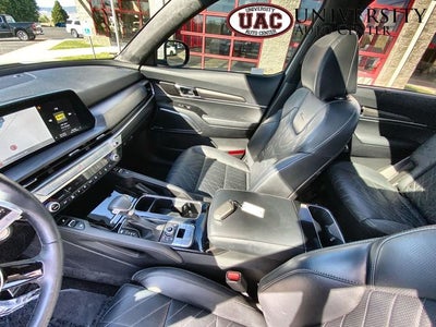 2024 Kia Telluride SX Prestige X-Line