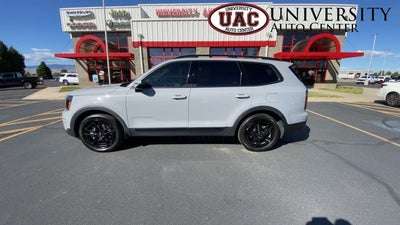2024 Kia Telluride SX Prestige X-Line