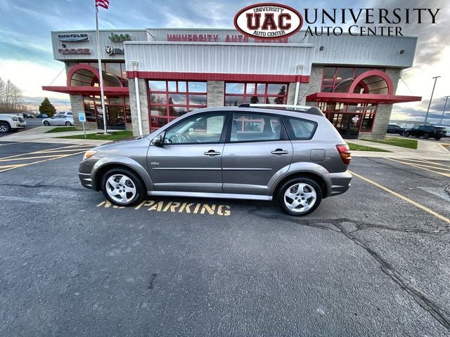2007 Pontiac Vibe Base