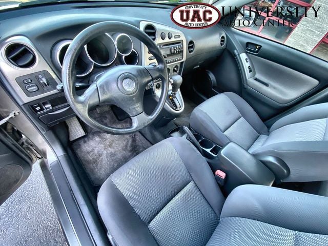 2007 Pontiac Vibe Base