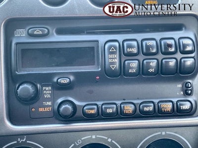 2007 Pontiac Vibe Base